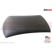 Seibon Carbon Fiber Roof Cover - R35 GTR * Discontinued *