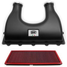 Ferrari 458 (Italia/Spider/Speciale) - CRF Replacement Filter & Carbon Fibre Airbox Cover