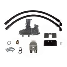 CTS Turbo Oil Catch Can Kit for Audi A4 B8 2.0TFSi (CTS-CC-B8-TFSI)