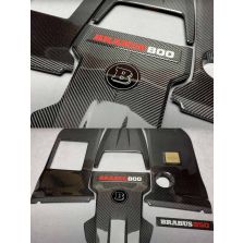 Brabus G 800 Carbon engine cover for Mercedes G-Wagon