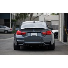 Carbone Collection Performance Trunk Boot Lip for BMW M4 Coupe 2014-2020 (F82)