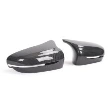 BMW F92 / F91 / F93 M8 - Carbon Fiber Mirror Cap Set