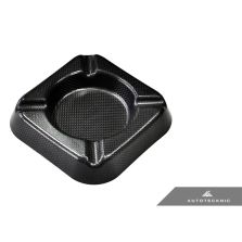 AutoTecknic Dry Carbon Fiber Gentleman's Ashtray