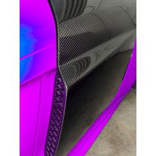 CD Carbon Sideblades für Audi R8 V8 / V10