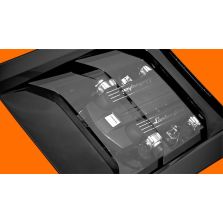 Lamborghini Murcielago/LP640 - DMC Carbon Fiber Rear Deck Lid (LP640 style)