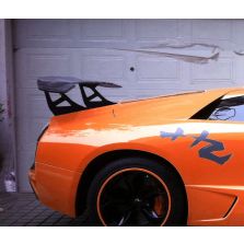 Lamborghini Murcielago/LP640 - DMC Carbon Fiber 'LP670SV' Rear Wing Spoiler