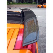 Lamborghini Gallardo (2004-2008) - DMC Carbon Fiber Rear Spoiler / Big Wing