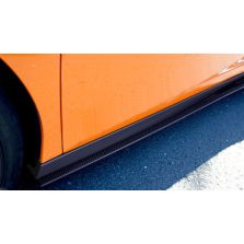 Lamborghini Gallardo (2004-2008) - DMC Carbon Fiber Side Sills / Panels