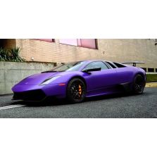 Lamborghini Murcielago/LP640 - DMC Carbon Fiber 'LP670SV' Front Bumper