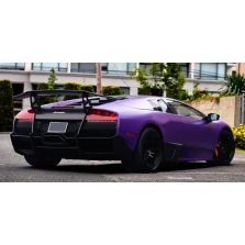 Lamborghini Murcielago/LP640 - DMC Carbon Fiber 'LP670SV' Rear Bumper