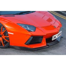 Lamborghini Aventador LP700-4 - DMC 'Molto Veloce' Carbon Fiber Front Diffuser/Lip/Splitter