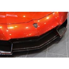 Lamborghini Aventador LP700-4 - DMC 'Molto Veloce' Carbon Fiber Front Sword/Center Lip