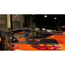 Lamborghini Aventador LP700-4 - DMC 'Molto Veloce' Carbon Fiber Deck Lid