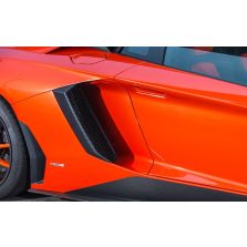 Lamborghini Aventador LP700-4 - DMC 'Molto Veloce' Carbon Fiber Side Air Intakes (pair)