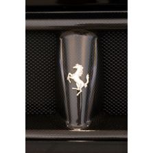 Ferrari F430 - DMC Carbon Fiber Upper Grill (for the rear bumper)