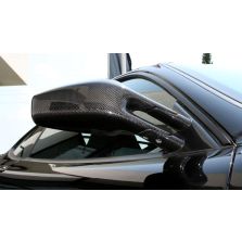 Ferrari F430 - DMC Carbon Fiber Side Mirrors