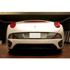 Ferrari California - DMC Carbon Fiber Rear Diffuser