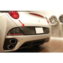 Ferrari California - DMC Carbon Fiber Rear Licence Plate Panel