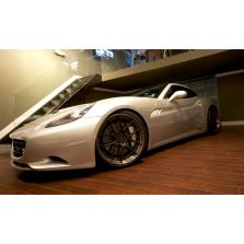 Ferrari California - DMC Carbon Fiber Side Skirts