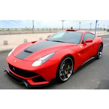 Ferrari F12 Berlinetta - DMC 'Spia' Carbon Fiber Roof Scoop