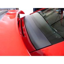 Porsche Carrera 997 - DMC Carbon Fiber Rear Deck Lid Panel