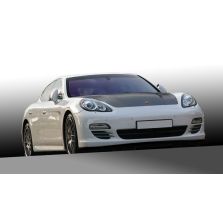 Porsche Panamera - DMC Carbon Fiber Front Bonnet