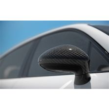 Porsche Panamera - DMC Carbon Fiber Side Mirror Covers