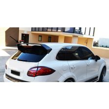 Porsche Cayenne 958 - DMC Carbon Fiber Rear Wing Spoiler
