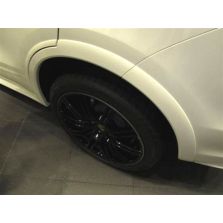 Porsche Cayenne 958 - DMC Carbon Fiber Wide Body Fender Kit
