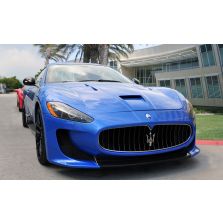 Maserati GranTurismo - DMC Carbon Fiber Front Bumper (MC Trofeo Style)