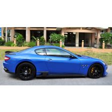 Maserati GranTurismo - DMC Carbon Fiber Side Skirts
