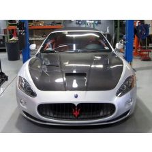 Maserati GranTurismo - DMC Carbon Fiber Front Hood