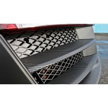Audi R8 (V8/V10) - DMC 'Leggera' Carbon Fiber Rear Air Intake/Grill/Vents
