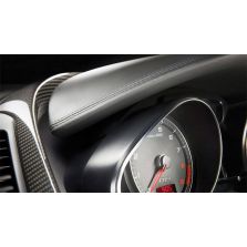 Audi R8 (V8/V10) - DMC 'Leggera' Carbon Fiber Front Interior Dash Trim
