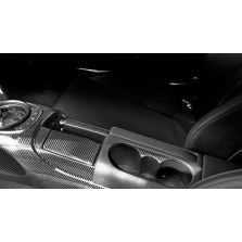 Audi R8 (V8/V10) - DMC 'Leggera' Carbon Fiber Interior Centre Console