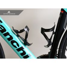 AutoTecknic Dry Carbon Fiber Water Bottle Cage