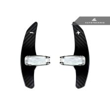 AutoTecknic Dry Carbon Battle Version Shift Paddles - Mercedes-Benz Various AMG Vehicles 2018-Up