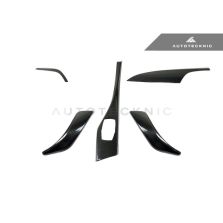 AutoTecknic Dry Carbon Fiber Interior Trim - F20/ F21 1-Series | F22 2-Series Pre-LCI