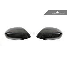 AutoTecknic Replacement Carbon Mirror Covers - Audi A7/ S7 2011-Up