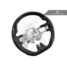 AutoTecknic Replacement Carbon Steering Wheel - Ford Mustang 2015-2018