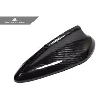 AutoTecknic Dry Carbon Roof Antenna Cover - F39 X2 | F15 X5 | F16 X6 | F85 X5M | F86 X6M