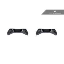 AutoTecknic Dry Carbon Seat Insert Set - A90 Supra 2020-Up