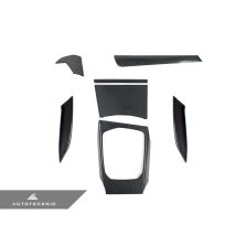AutoTecknic Dry Carbon Fiber Interior Trim - G20 3-Series | G22 4-Series