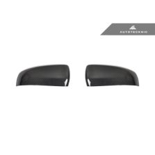 AutoTecknic Replacement Carbon Mirror Covers - E70 X5 | E71 X6