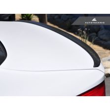 AutoTecknic Carbon Trunk Lip Spoiler - F90 M5 | G30 5-Series