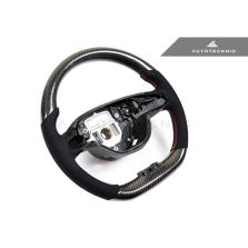 AutoTecknic Replacement Carbon Steering Wheel - Mercedes-Benz Sport 2015-Up (Various Vehicles)