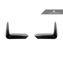 AutoTecknic Carbon Fiber Rear Bumper Trim - F80 M3 | F82/ F83 M4