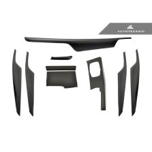 AutoTecknic Dry Carbon Fiber Interior Trim - G30 5-Series | F90 M5