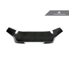 AutoTecknic Replacement Carbon Steering Wheel Top Cover - F90 M5