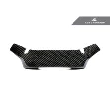 AutoTecknic Replacement Carbon Steering Wheel Top Cover - G80 M3 | G82/ G83 M4